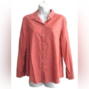 Old Navy Long Sleeve Shirt size Medium